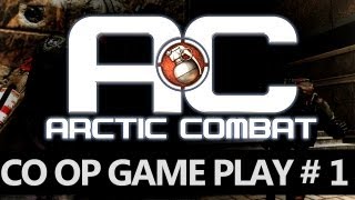 Arctic combat - Free To Play From Steam part 1
