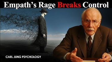 When the Empath Snaps —Jung Warned the Narcissist Would Never See It Coming | Carl Jung Psychology
