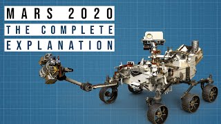 Mars 2020 Mission - The Complete Explanation.
