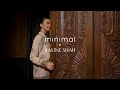Minimal x raline shah for festive 2024 collection