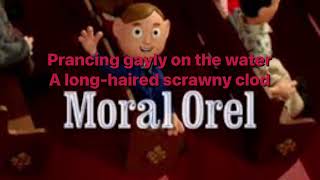 moral Orel: I hate you, jesus. (Lyric video) (both versions)