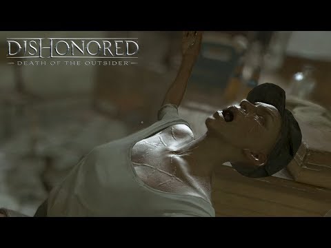 Video: „Face-Off“: „Dishonored“: „The Final Edition“