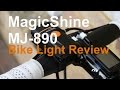 MagicShine MJ-890 Commuter light review