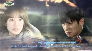 [Kara Lyrics] When You Hold Me Tight - Yael Meyer (Healer OST Part 2) [Engsub   Vietsub]