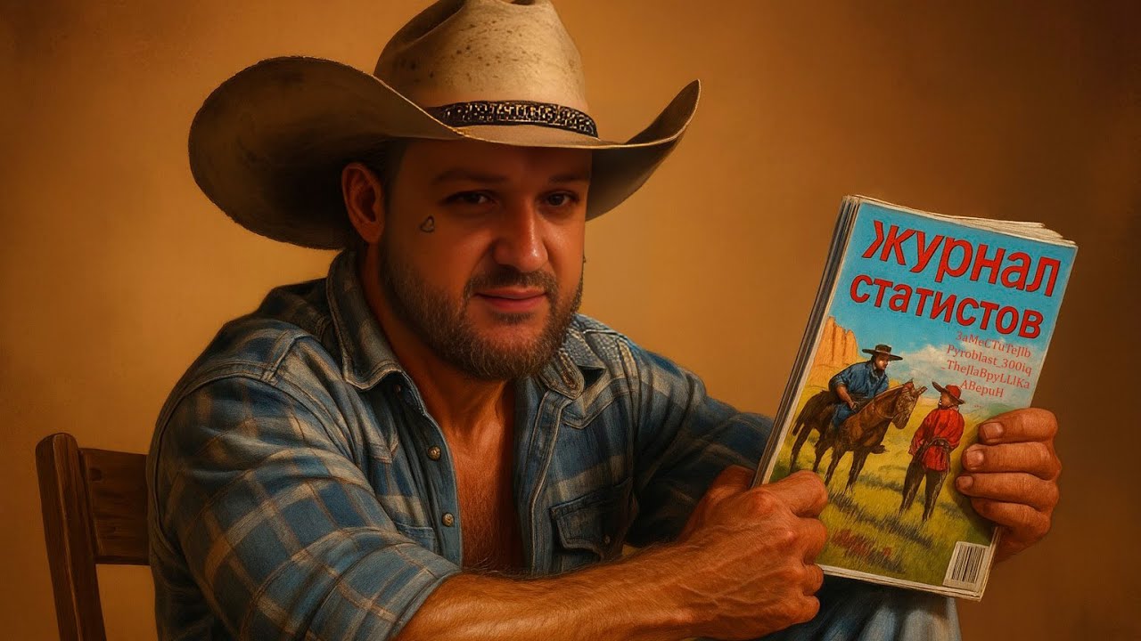 🔴Журнал Статистов | l_Dr_Watson_l