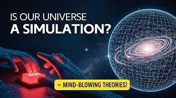 Could Our Universe Be A Giant Simulation | The Quiet Scholar