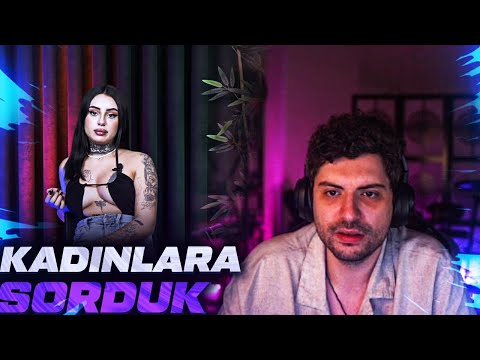 HYPE | Erkeğin Maaşı Ne Kadar Olmalı? - Kadınlara Sorduk VİDEOSUNU İZLİYOR! | @NexTvDigital