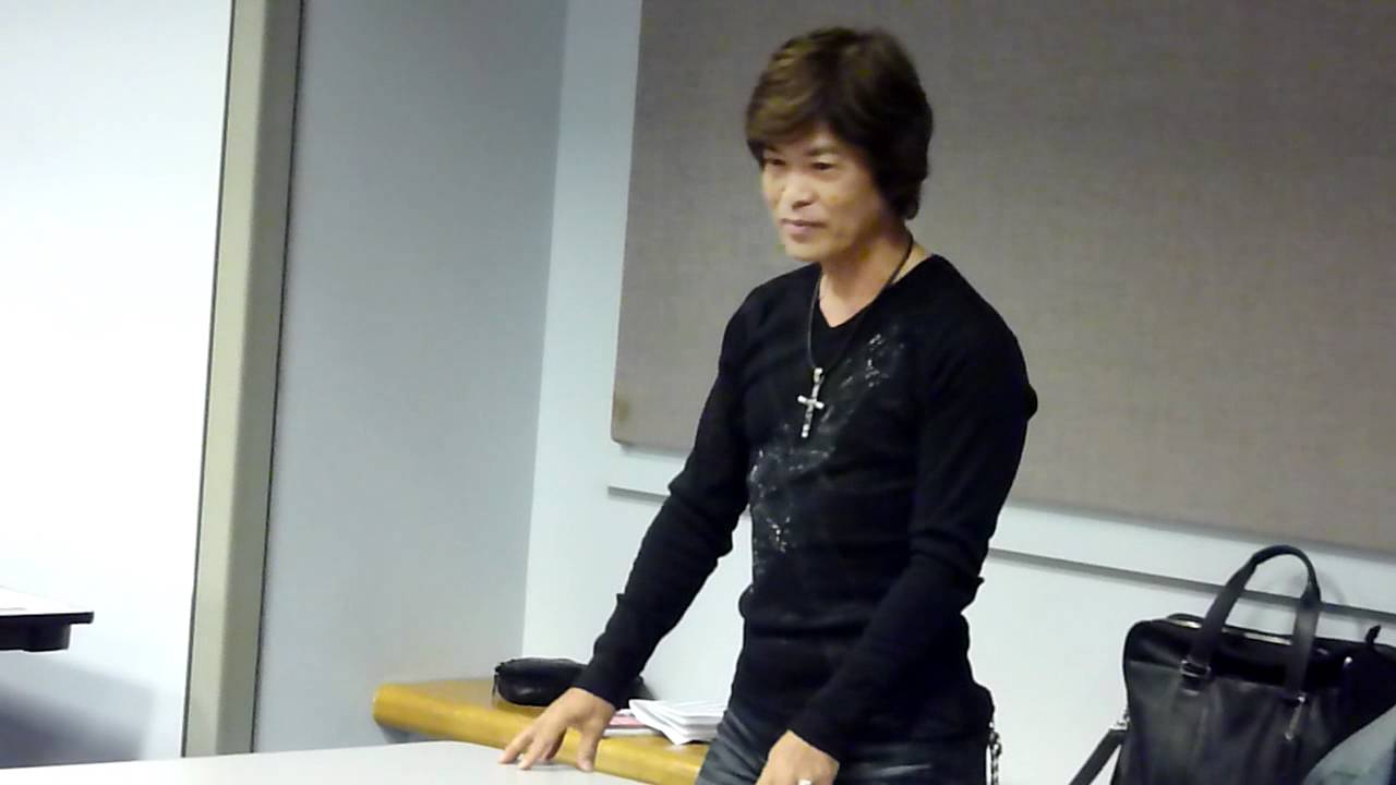 Fanimecon 11 古谷徹さんスペシャルサイン会 トークショー Youtube