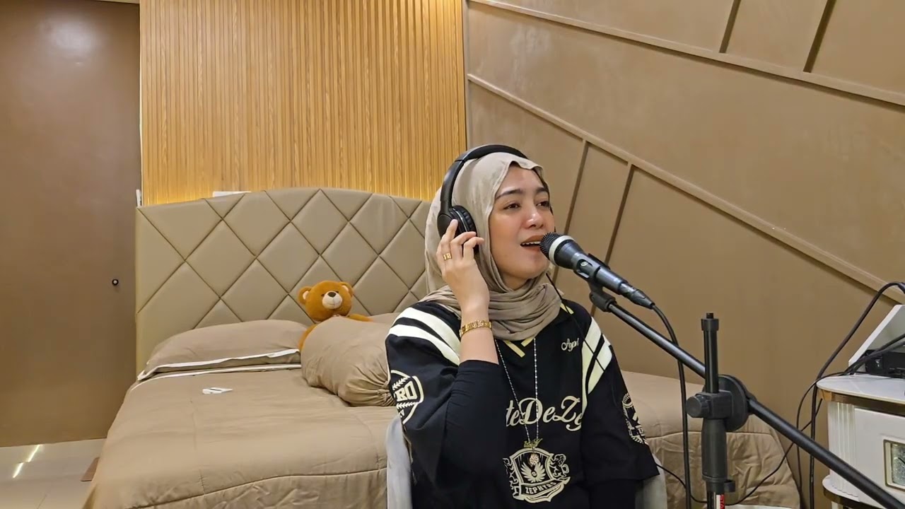 Sembilu berbisa by iwan salman || Cover Liefah maniez