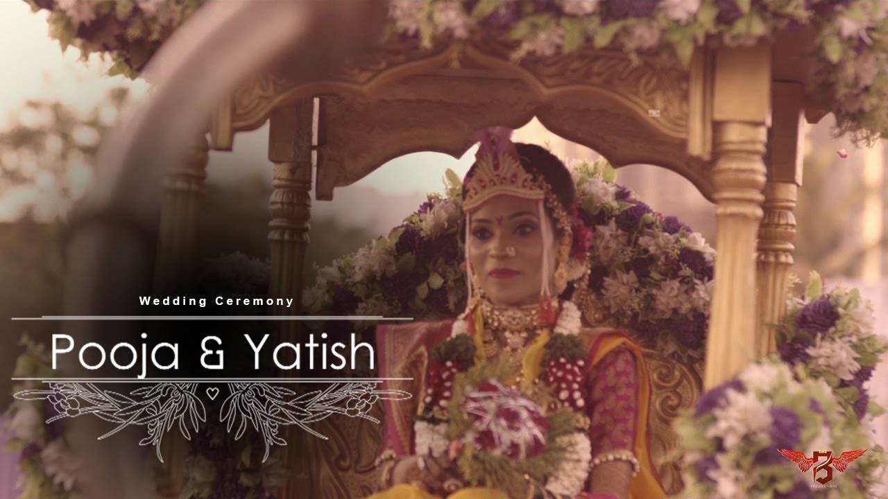 Pooja & Yatish | Cinematic Wedding Ceremony | Balkum | P3 Productions Pooja & Yatish | Cinematic Wedding Ceremony | Balkum | P3 Productions