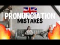 Embarrassing English pronunciation mistakes | 5 tips to improve speaking