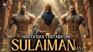 Download Lagu Kerajaan Terhebat Sepanjang Sejarah! Kisah Tentara Jin dan Kekayaan Nabi Sulaiman yang Menggetarkan MP3