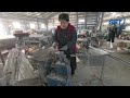 Chicken Cage Wire Mesh Production Line #chickencage #wiremesh #machine
