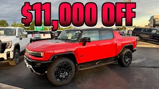GMC Dealerships Getting Desperate