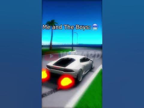 I WOKE UP IN A NEW BUGATTI 🥶🥶 (Roblox Edition) #shorts #roblox #viral #