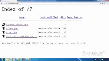 千锋PHP教程：18 异常处理简单介绍