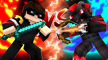 Removing The Rust - Minecraft PvP | Huahwi VS SuchSpeed