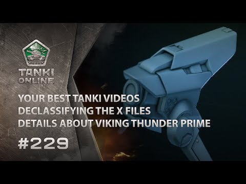 Tanki Online V-LOG: Episode 229