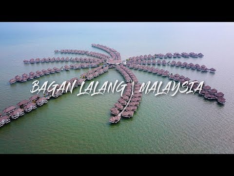 Place must go in Malaysia (2/10) | Bagan Lalang & Tanjong Sepat | Sound Design | Dji | Sony