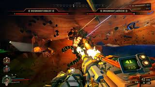 Blowing up dreadnought twins with a bulk detonator (AT 3AM) (GONE SEXUAL)