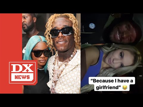 Lil Uzi Vert Curves Fan In Honor Of Girlfriend Jt