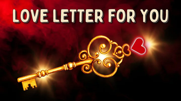 LOVE POEM for Him and Her Directly from the Heart - MAGICAL LETTER 💕