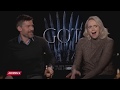 GOT - SEASON 8 - BEST OF Gwendoline Christie &amp; Nikolaj Coster-Waldau