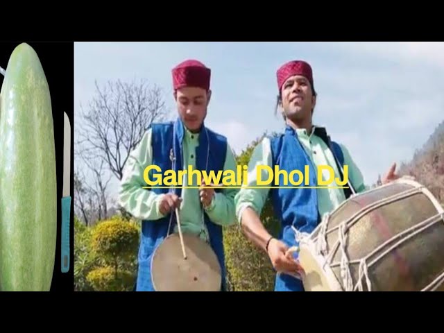 Garhwali Dhol ll Garhwali Dhol Damau ll Uttarakhand Dhol ll class=