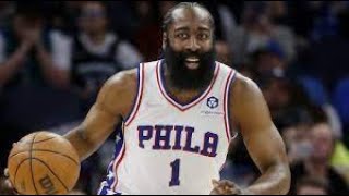 James Harden Daryl Morey James Harden has harsh words for 76ers' president