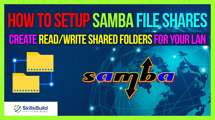 🔥 How to Setup Samba File Shares in Linux – [Quick and Easy]
