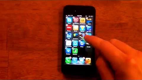 How to Add Website Bookmark Icons for the iPhone and iPad