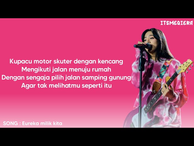 JKT48 ZEE - Eureka milik kita class=