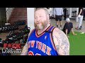 WORKING OUT WITH PRO TRAINERS FOR A DAY | FTD FITNESS