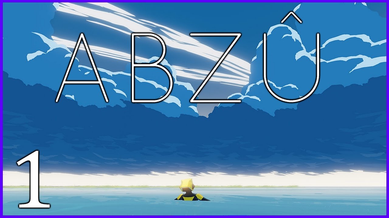 Let's Play Abzu - Episode 1
