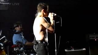 Red Hot Chili Peppers - &quot;Fascist Groove Thang&quot; Very Funky Jam - Sheffield 2011