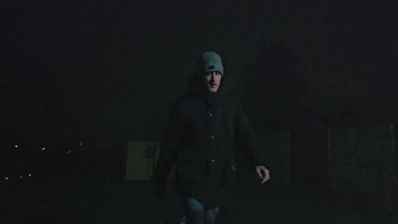 Ganz gechilled Funke Fontänen mit der Family