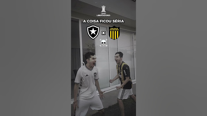 Botafogo x Peñarol ☠️ #shorts #botafogo #peñarol