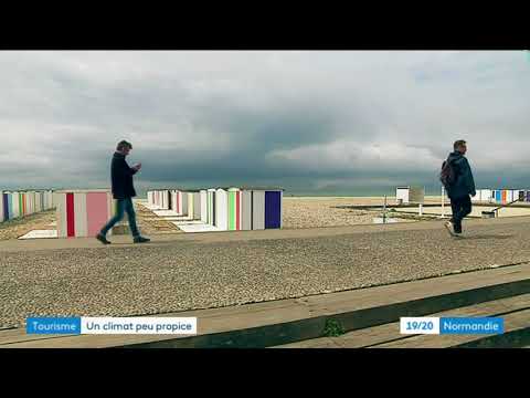 Week-end du 1er mai en demi-teinte sur le littoral normand