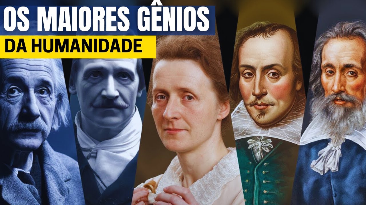 10 Personalidades Da História Antiga Que Mudaram O Mundo – UNJG