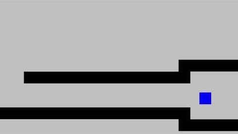 Test 1 | Basic Platformer made using Game Maker Studio 1.4