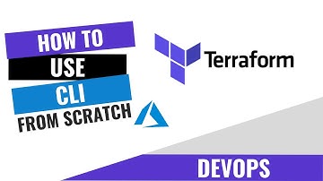 HOW TO USE TERRAFORM CLI ON AZURE FROM SCRATCH