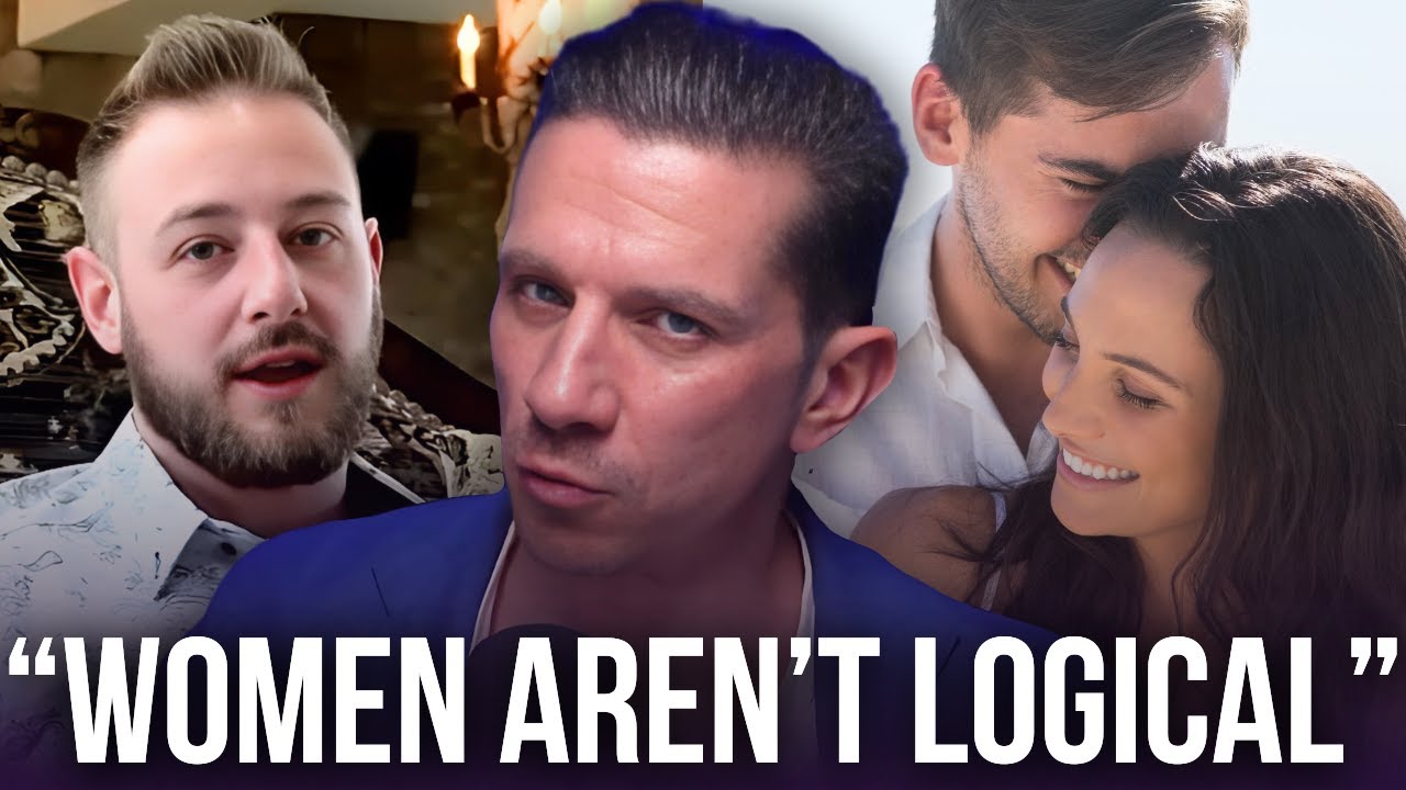 Dating Coach REVEALS How Men Can EASILY Get A Date