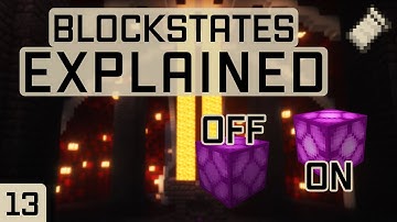 Fabric Modding Tutorial - Minecraft 1.21: Blockstates Explained | #13