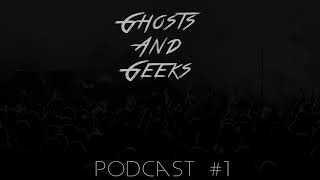 Top 10 Metal Albums - Ghosts and Geeks Episode #1