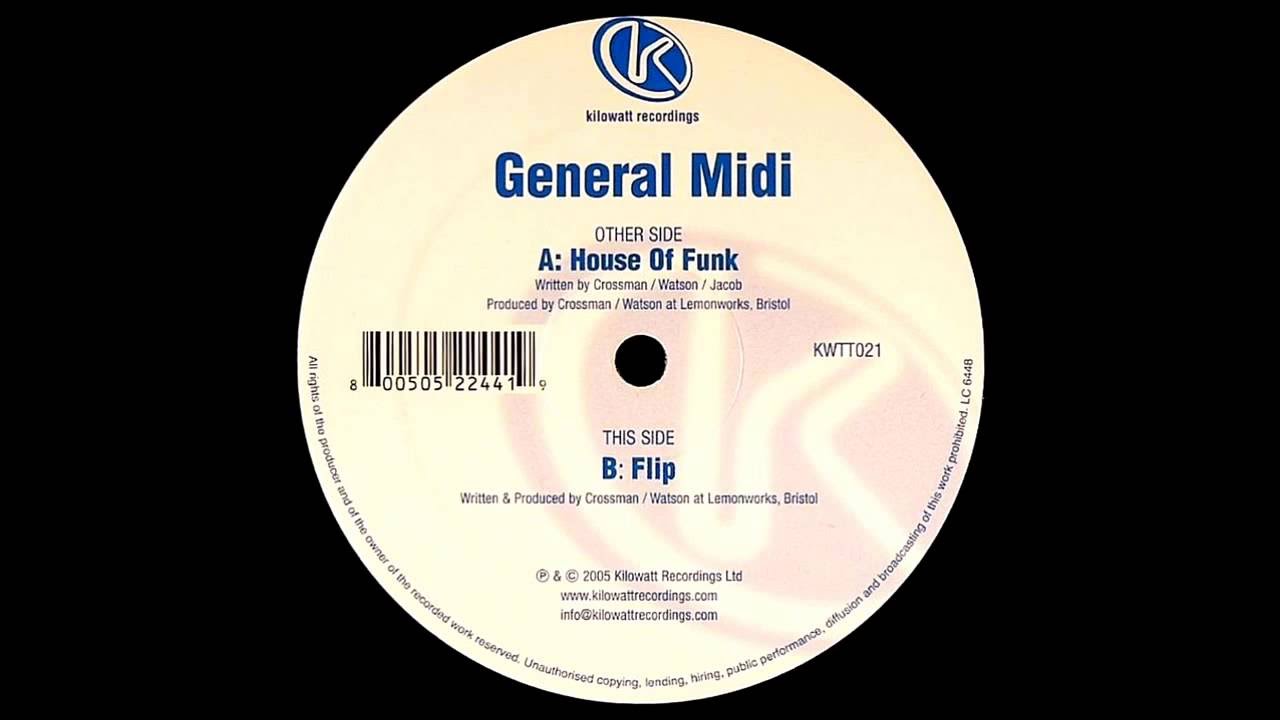 General Midi Rapper General Midi - Flip (Original Mix) - YouTube