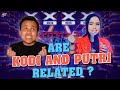 Are Kodi Lee and Putri Ariani related? Does Kodi Lee have any siblings?