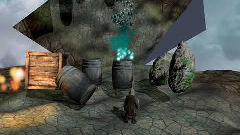 Game Engine - Collision detection