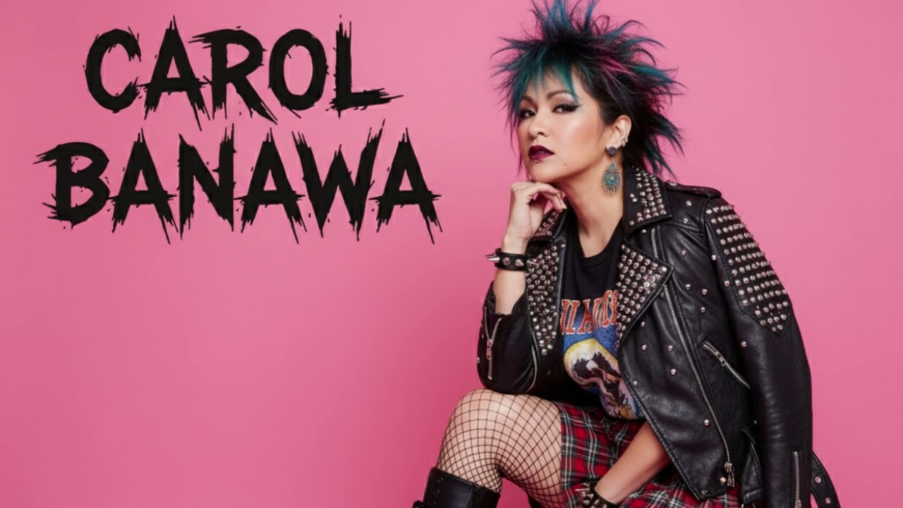 CAROL BANAWA - Iingatan ka (Punk Cover)