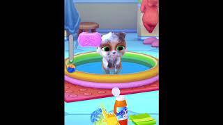 My Cat Мой Кот 1 Мультик Игра для Детей на канале Like Play