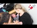 NOAH GOT HIS 6 WEEKS VACCINATION INJECTION | WE FEEL SO BAD!!!